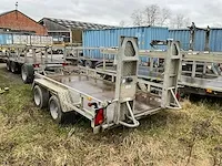 Ifor williams gp126gm machinetransporter aanhangwagen - afbeelding 5 van  11