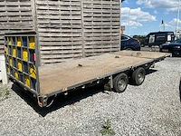 Ifor williams ot166g - aanhangwagen - afbeelding 5 van  9