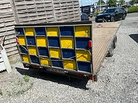 Ifor williams ot166g - aanhangwagen - afbeelding 6 van  9