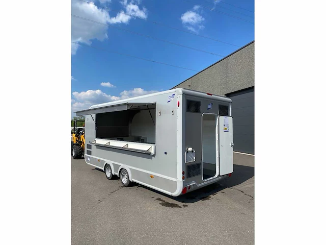 Ifor williams trailers - catering - various trailers - 2019 - afbeelding 6 van  20