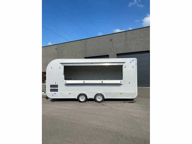 Ifor williams trailers - catering - various trailers - 2019 - afbeelding 7 van  20