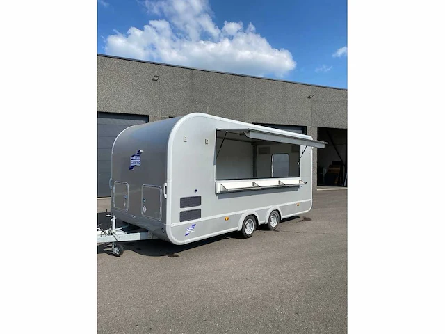 Ifor williams trailers - catering - various trailers - 2019 - afbeelding 8 van  20