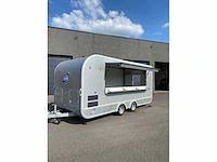 Ifor williams trailers - catering - various trailers - 2019 - afbeelding 8 van  20