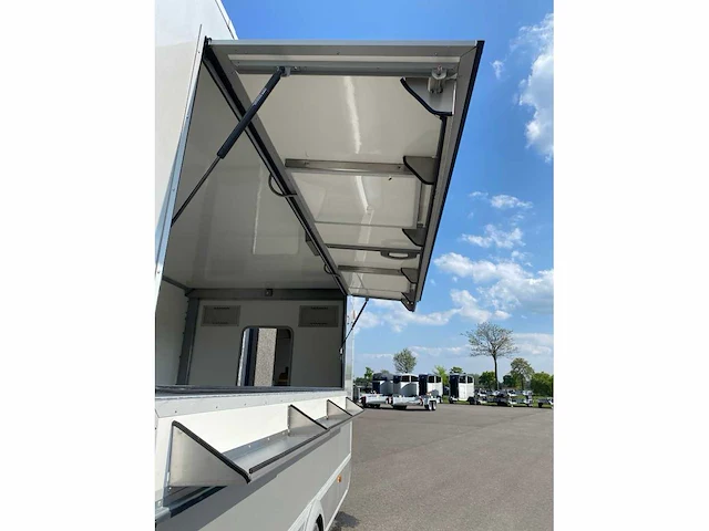 Ifor williams trailers - catering - various trailers - 2019 - afbeelding 9 van  20