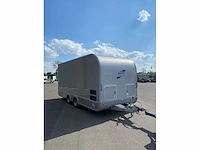 Ifor williams trailers - catering - various trailers - 2019
