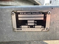 Ifor williams trailers - catering - various trailers - 2019 - afbeelding 13 van  20