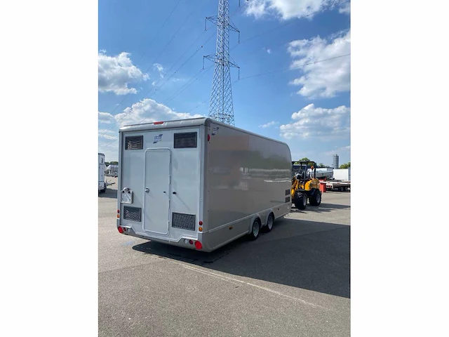 Ifor williams trailers - catering - various trailers - 2019 - afbeelding 14 van  20
