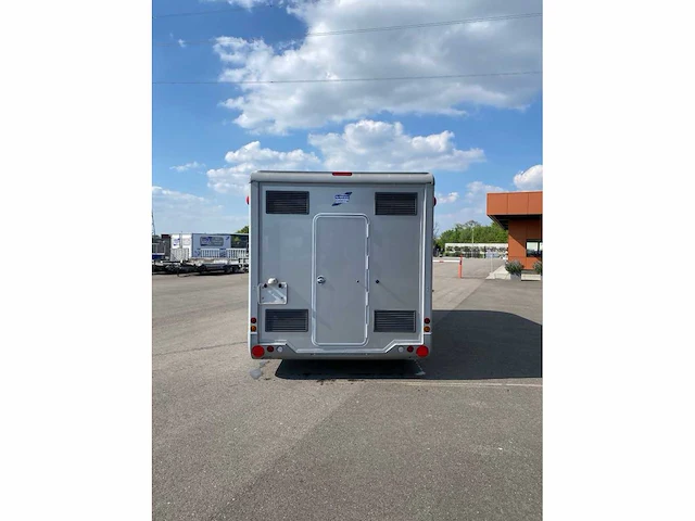 Ifor williams trailers - catering - various trailers - 2019 - afbeelding 15 van  20