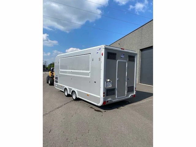 Ifor williams trailers - catering - various trailers - 2019 - afbeelding 16 van  20