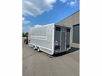 Ifor williams trailers - catering - various trailers - 2019 - afbeelding 16 van  20