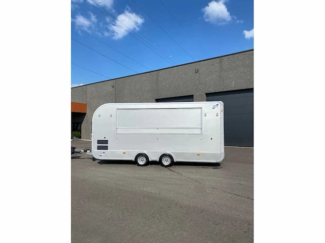 Ifor williams trailers - catering - various trailers - 2019 - afbeelding 17 van  20