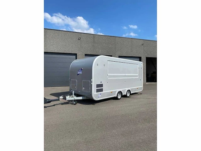 Ifor williams trailers - catering - various trailers - 2019 - afbeelding 18 van  20