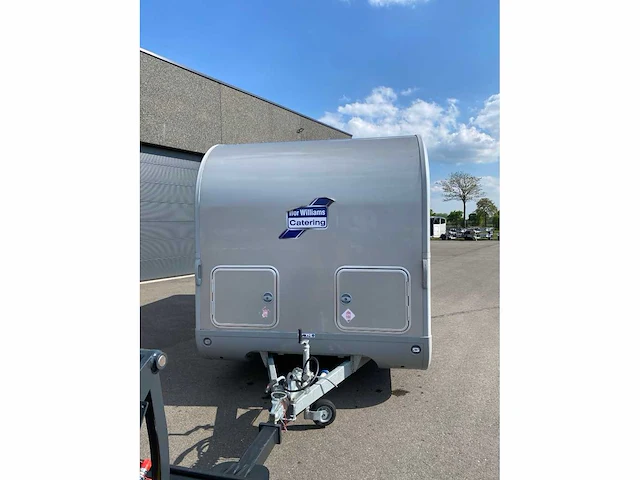Ifor williams trailers - catering - various trailers - 2019 - afbeelding 19 van  20