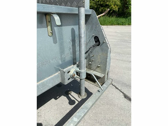 Ifor williams trailers - gd105g r - gd85g general duty - 2019 - afbeelding 2 van  26