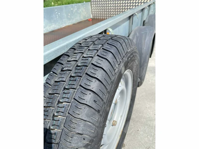Ifor williams trailers - gd105g r - gd85g general duty - 2019 - afbeelding 3 van  26