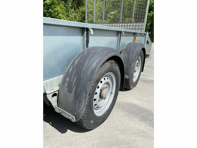 Ifor williams trailers - gd105g r - gd85g general duty - 2019 - afbeelding 5 van  26