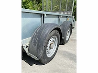 Ifor williams trailers - gd105g r - gd85g general duty - 2019 - afbeelding 5 van  26