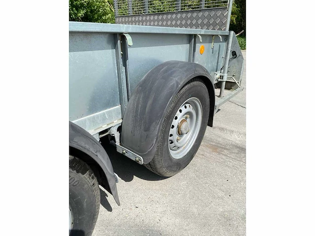 Ifor williams trailers - gd105g r - gd85g general duty - 2019 - afbeelding 7 van  26