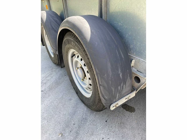 Ifor williams trailers - gd105g r - gd85g general duty - 2019 - afbeelding 9 van  26