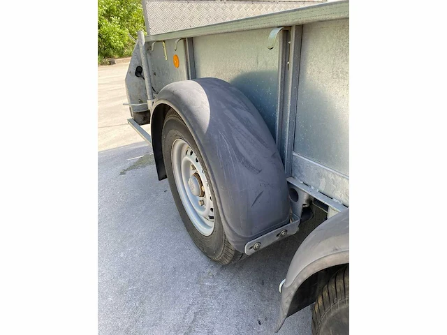 Ifor williams trailers - gd105g r - gd85g general duty - 2019 - afbeelding 11 van  26