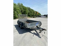Ifor williams trailers - gd105g r - gd85g general duty - 2019