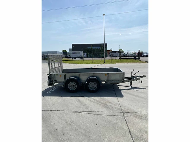 Ifor williams trailers - gd105g r - gd85g general duty - 2019 - afbeelding 12 van  26