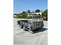Ifor williams trailers - gd105g r - gd85g general duty - 2019 - afbeelding 22 van  26