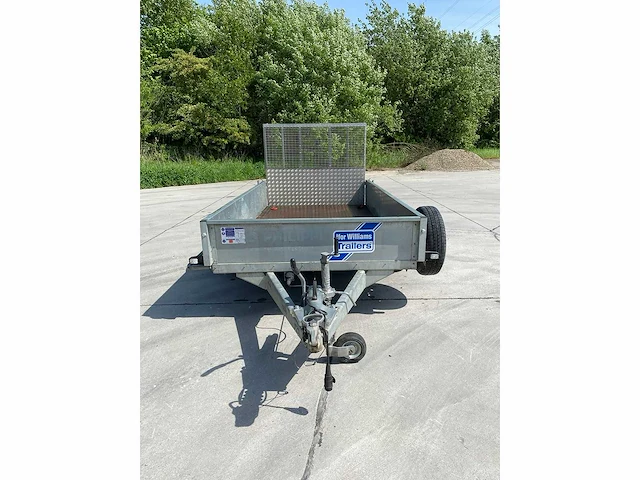 Ifor williams trailers - gd105g r - gd85g general duty - 2019 - afbeelding 25 van  26