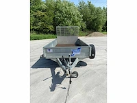 Ifor williams trailers - gd105g r - gd85g general duty - 2019 - afbeelding 25 van  26