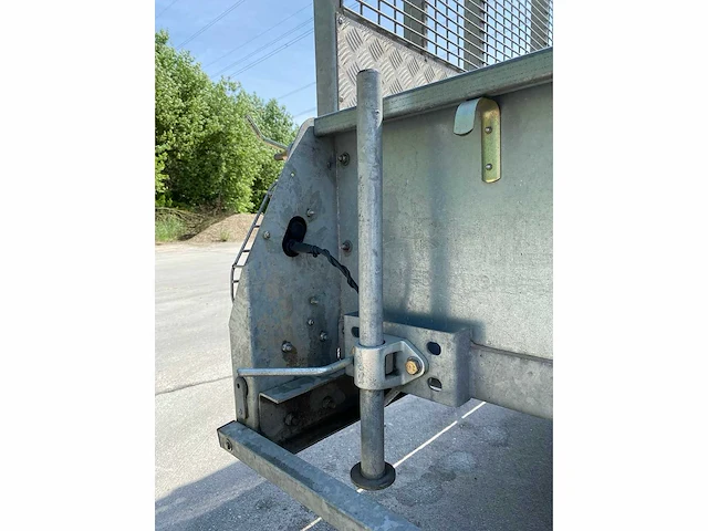 Ifor williams trailers - gd105g r - gd85g general duty - 2019 - afbeelding 26 van  26