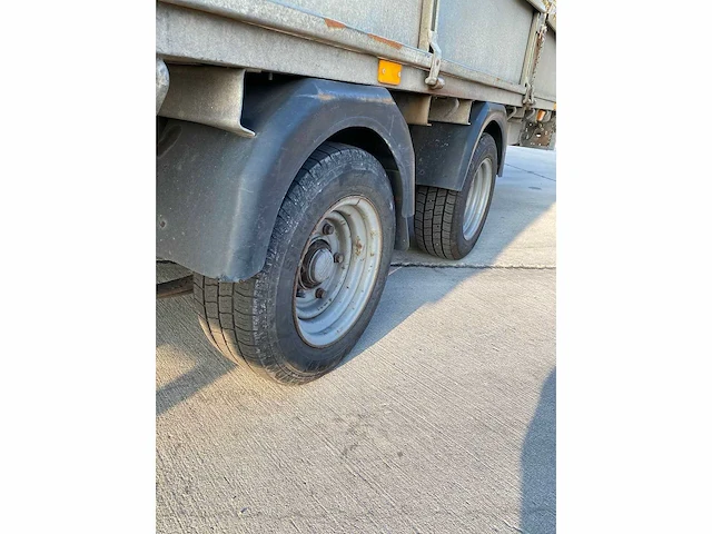 Ifor williams trailers - lm186g - ifor williams plateau trailer lm186 - 2003 - afbeelding 3 van  18