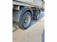 Ifor williams trailers - lm186g - ifor williams plateau trailer lm186 - 2003 - afbeelding 3 van  18