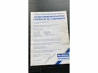 Ifor williams trailers - lm186g - ifor williams plateau trailer lm186 - 2003 - afbeelding 6 van  18