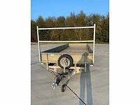 Ifor williams trailers - lm186g - ifor williams plateau trailer lm186 - 2003
