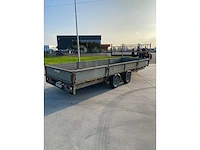 Ifor williams trailers - lm186g - ifor williams plateau trailer lm186 - 2003 - afbeelding 15 van  18