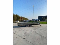 Ifor williams trailers - lm186g - ifor williams plateau trailer lm186 - 2003 - afbeelding 16 van  18