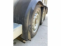 Ifor williams trailers - ta510g14/3 7' decks - livestock trailer - 2021 - afbeelding 4 van  28
