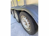 Ifor williams trailers - ta510g14/3 7' decks - livestock trailer - 2021 - afbeelding 7 van  28