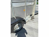 Ifor williams trailers - ta510g14/3 7' decks - livestock trailer - 2021 - afbeelding 10 van  28