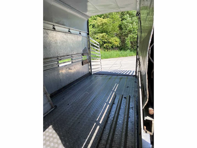 Ifor williams trailers - ta510g14/3 7' decks - livestock trailer - 2021 - afbeelding 11 van  28