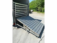 Ifor williams trailers - ta510g14/3 7' decks - livestock trailer - 2021 - afbeelding 13 van  28