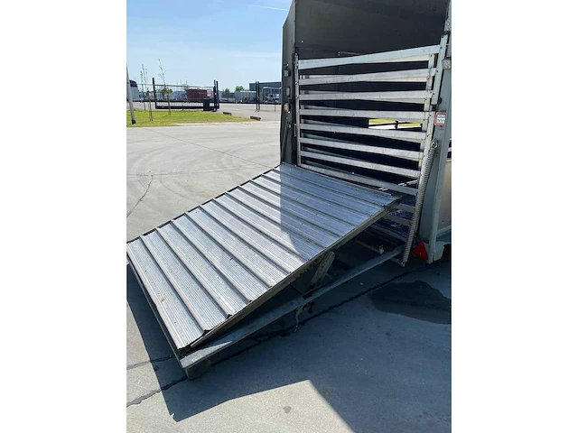 Ifor williams trailers - ta510g14/3 7' decks - livestock trailer - 2021 - afbeelding 14 van  28