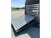 Ifor williams trailers - ta510g14/3 7' decks - livestock trailer - 2021 - afbeelding 14 van  28