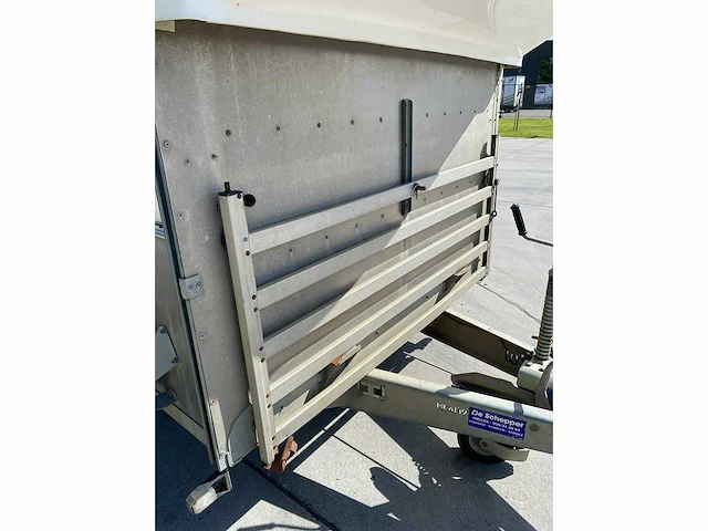 Ifor williams trailers - ta510g14/3 7' decks - livestock trailer - 2021 - afbeelding 15 van  28