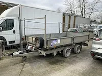 Ifor williams tt126g aanhangwagen