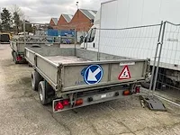 Ifor williams tt126g aanhangwagen - afbeelding 3 van  10