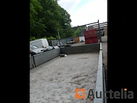 Ifor williams tt126g dubbelassige kipwagen - afbeelding 2 van  24