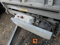Ifor williams tt126g dubbelassige kipwagen - afbeelding 5 van  24