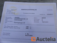 Ifor williams tt126g dubbelassige kipwagen - afbeelding 7 van  24
