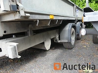 Ifor williams tt126g dubbelassige kipwagen - afbeelding 8 van  24